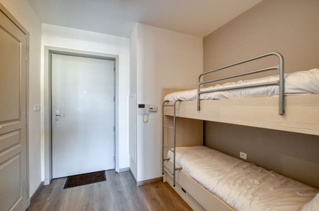 Standard Apartment, Balcony