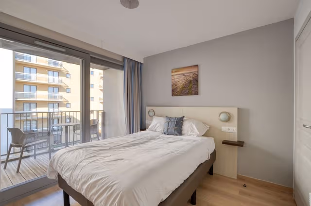 Standard Apartment, 3 Bedrooms, Terrace