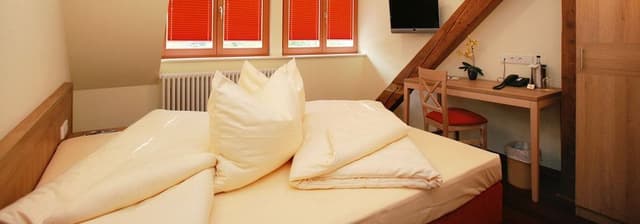 Economy Single Room