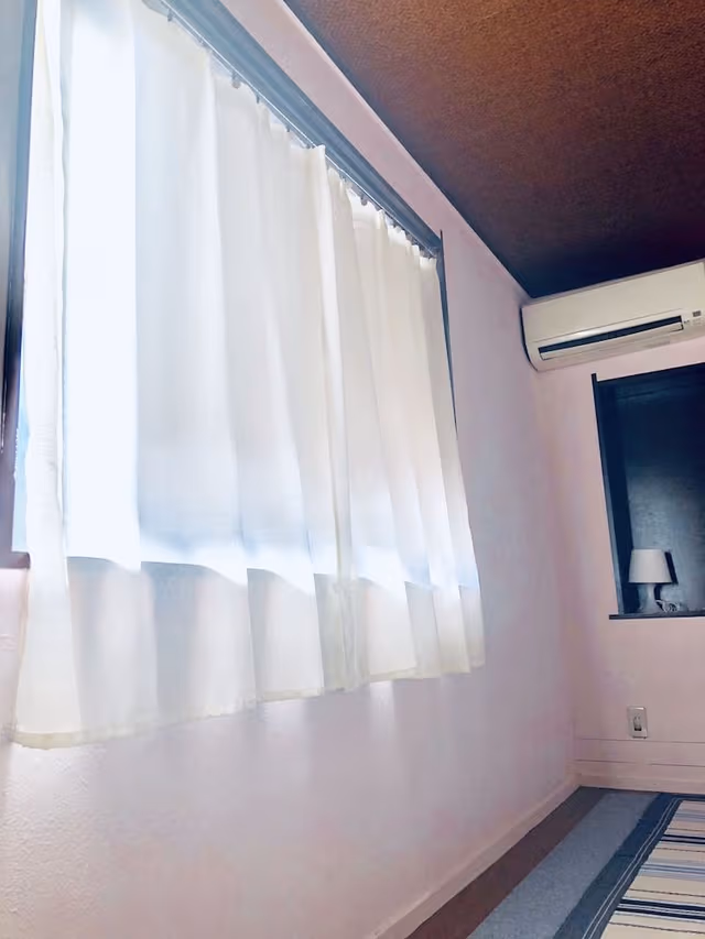 Private Room (1~3 person, Japanese Futon), Non Smoking