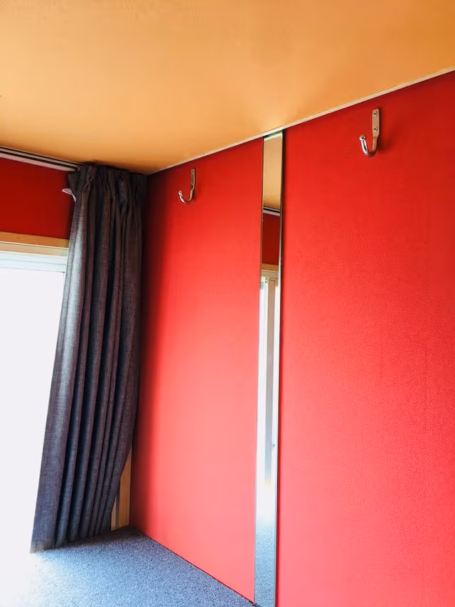 Mixed Dormitory, Double Bunk bed for 1-2 person