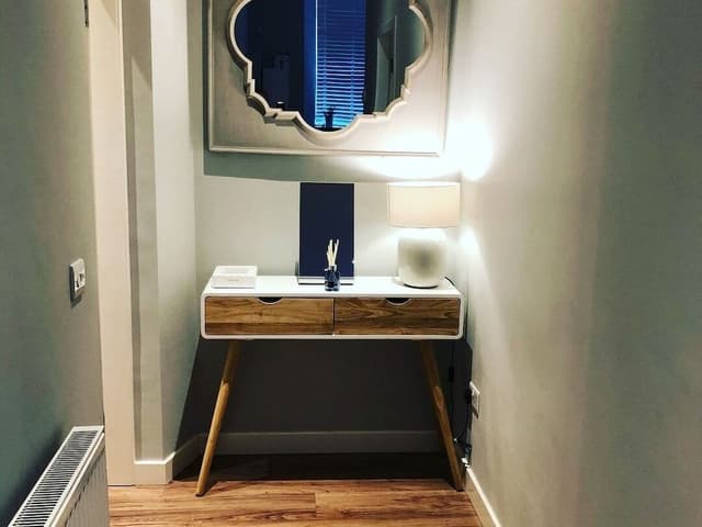 Luxury Apartment, Private Bathroom