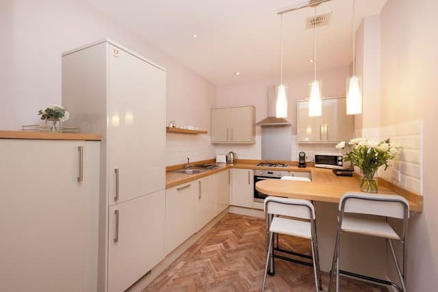 Luxury Apartment, Private Bathroom