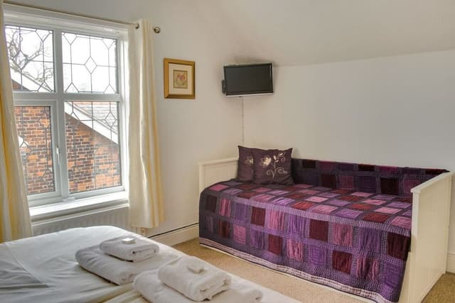 Family Triple Room (History)