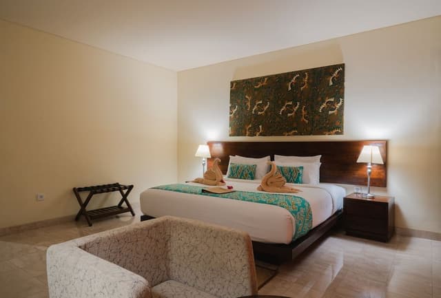 Deluxe Double or Twin Room