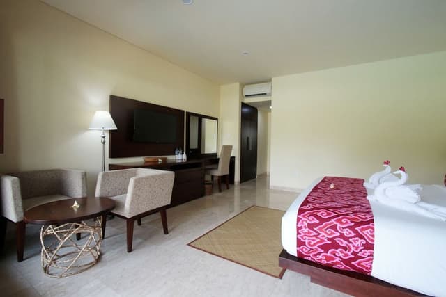 Deluxe Double or Twin Room
