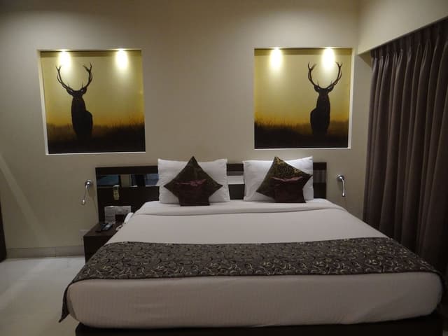 Club Double or Twin Room