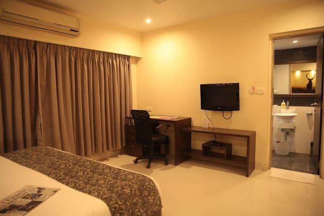 Club Double or Twin Room