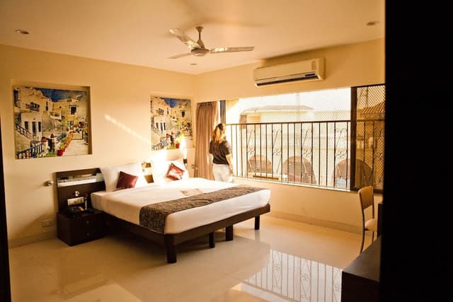 Club Double or Twin Room