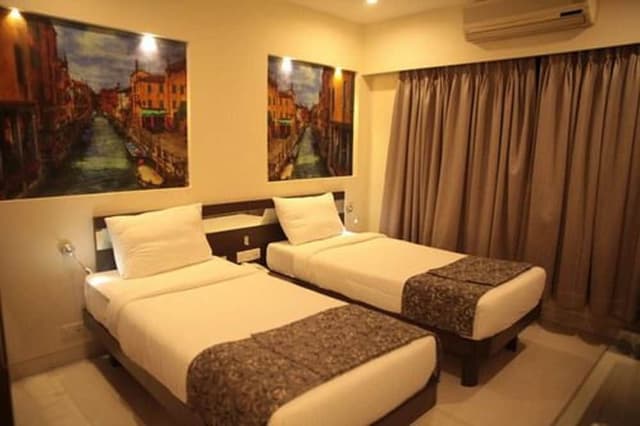 Executive Double or Twin Room