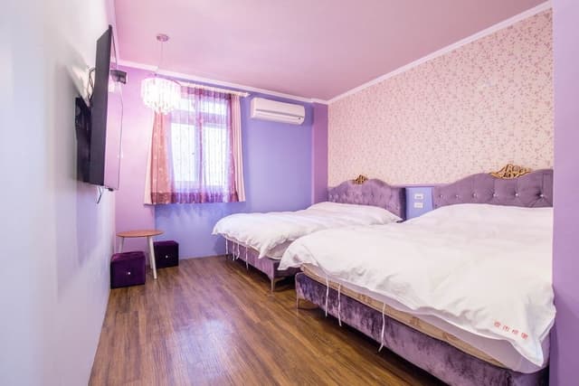 Elite Quadruple Room, 2 Double Beds