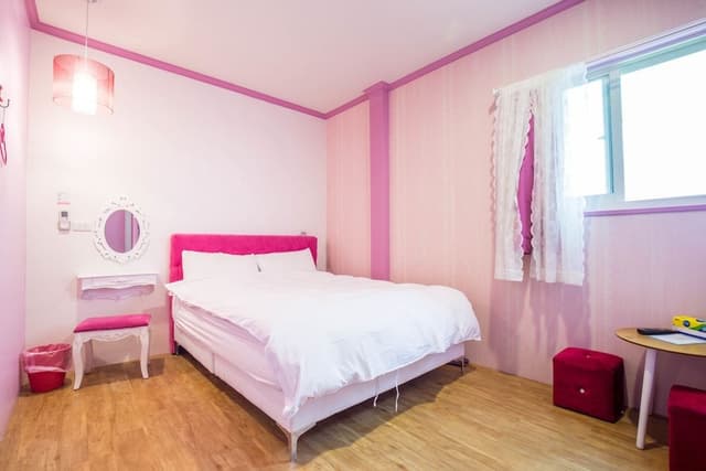 Romantic Double Room, 1 Double Bed