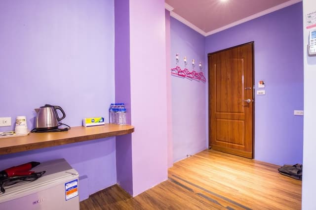 Elite Quadruple Room, 2 Double Beds