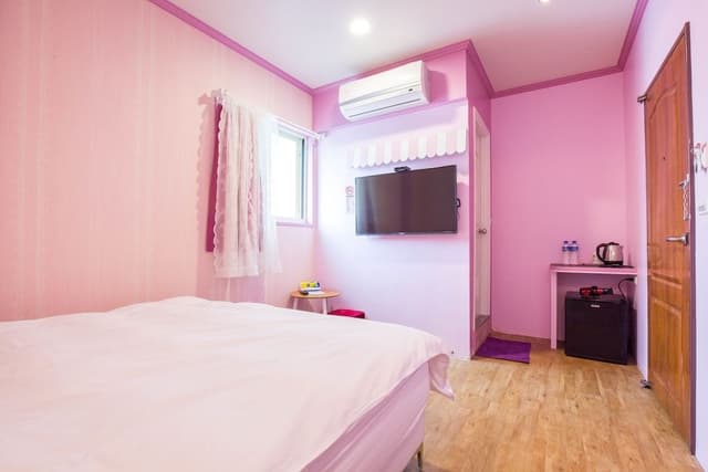 Romantic Double Room, 1 Double Bed