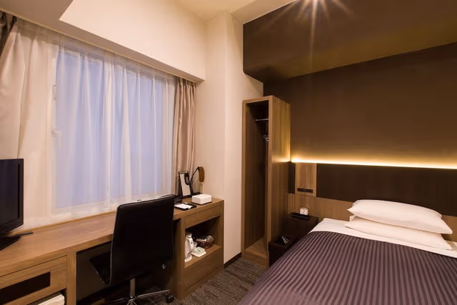Economy Double Room, Non Smoking (120cm)