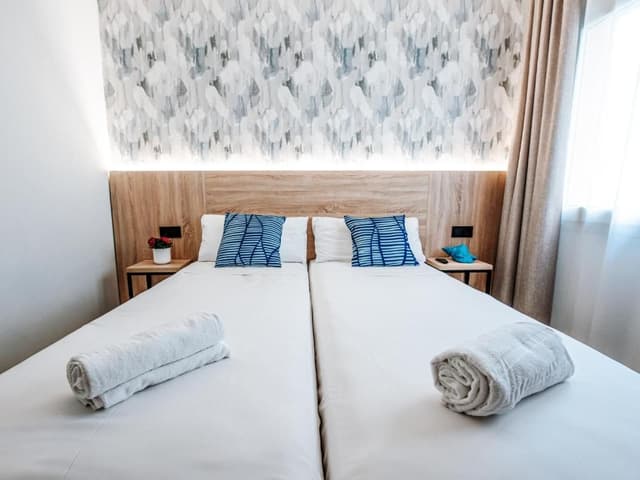 Standard Double or Twin Room