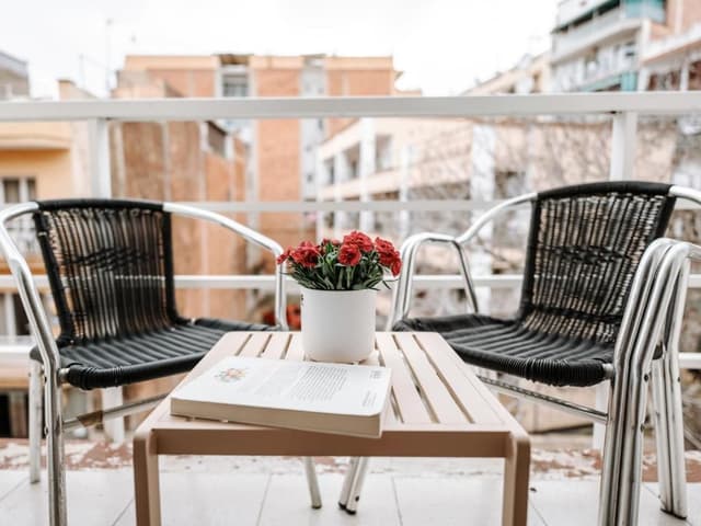 Double or Twin Room with Balcony