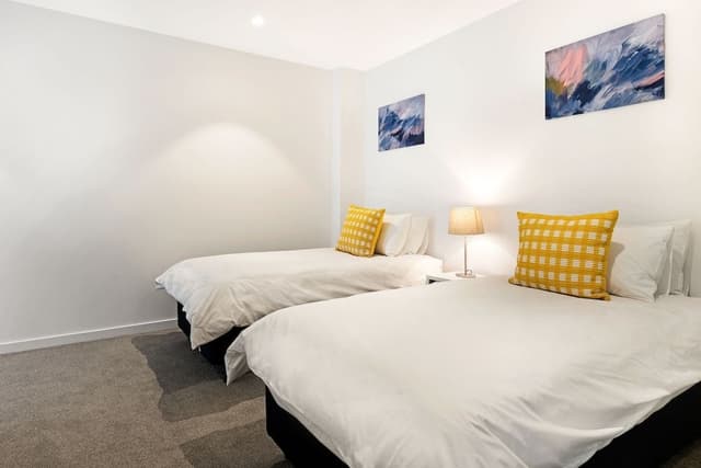 Two Bedroom Twin Apartment