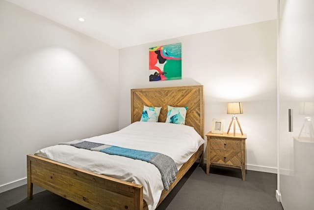 Two Bedroom Apartment