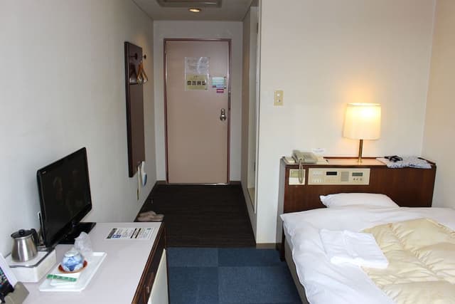 Semi-Double Room, Non Smoking