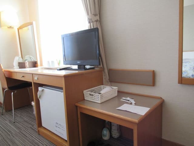Semi-Double Room, Non Smoking