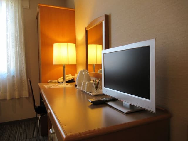 Semi-Double Room, Non Smoking
