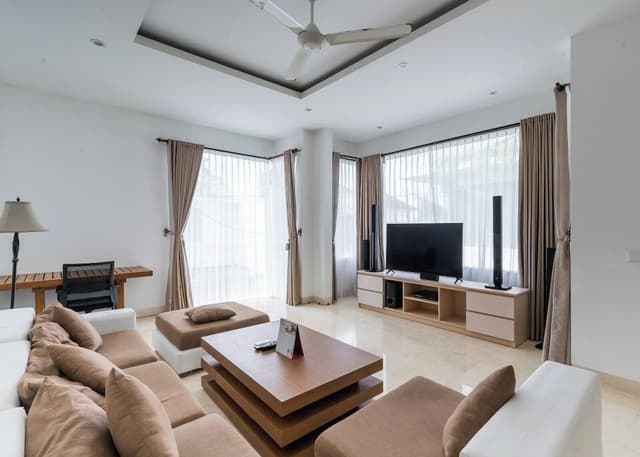 Villa, 3 Bedrooms, Private Pool