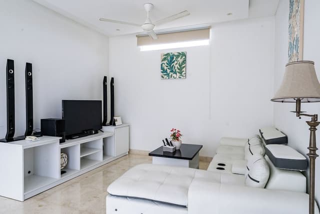 Family Villa, 4 Bedrooms
