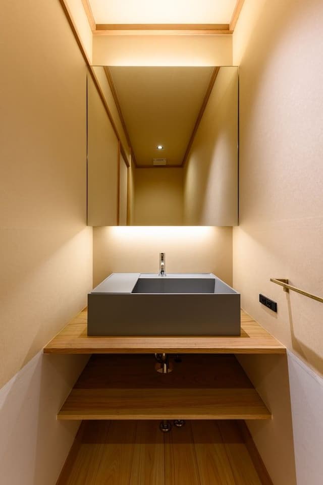 Twin Room with Shared Bathroom, Non Smoking - KIRI