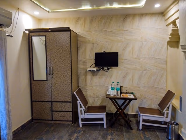 Saptarishi Suites