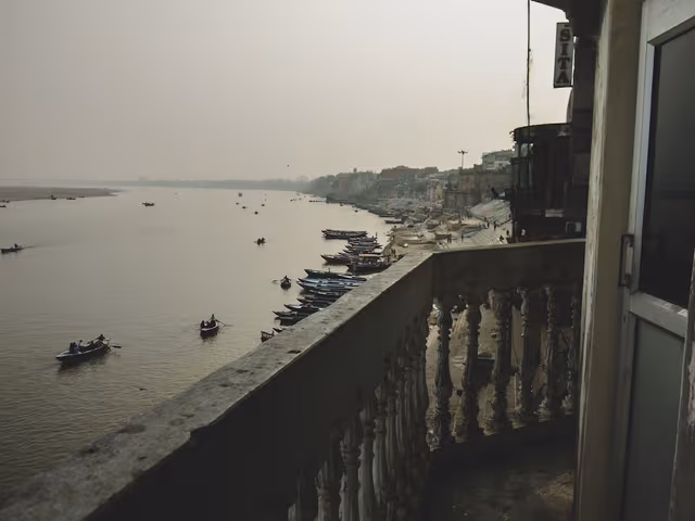 Ekaant Kashi