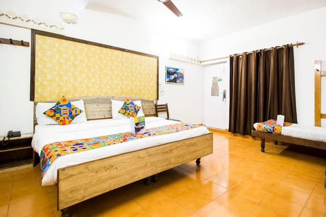 Executive Triple Room