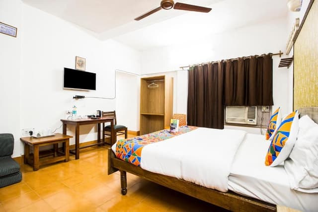 Executive Triple Room