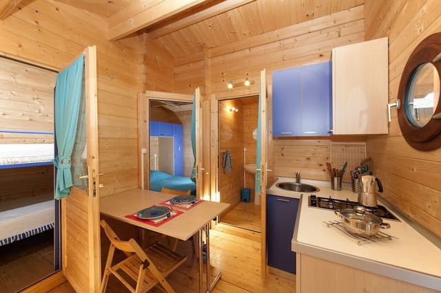 Mobile Home, 2 Bedrooms (Mobil Design)