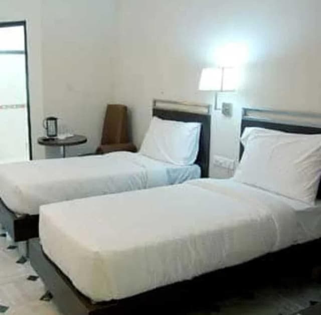 Deluxe Double Room, City View