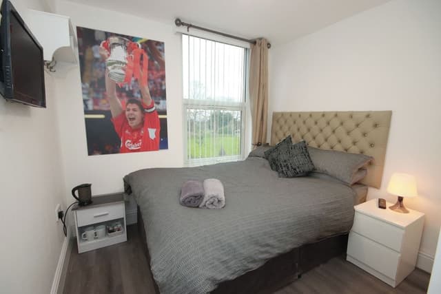 Double Room, 1 Double Bed, Ensuite
