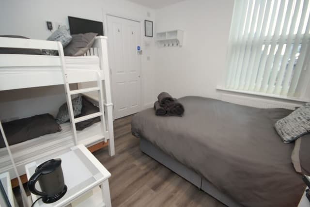 Quadruple Room, Multiple Beds, Ensuite