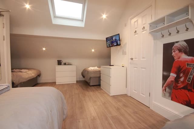 Room, Multiple Beds, Ensuite