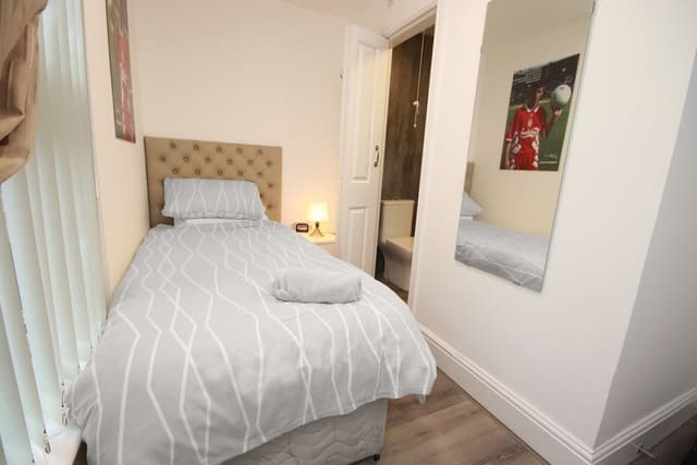 Single Room, 1 Twin Bed, Ensuite