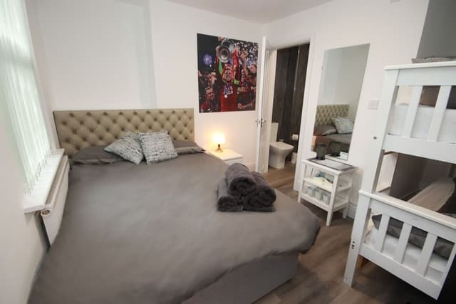 Quadruple Room, Multiple Beds, Ensuite