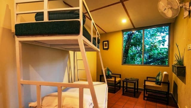 Junior Suite with Balcony