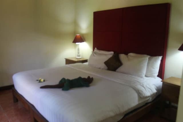 Superior Room, Garden View