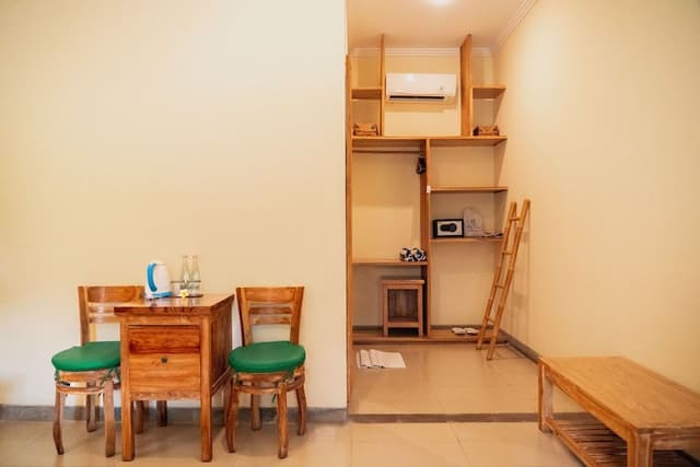 Deluxe Room, 1 Bedroom, Garden View