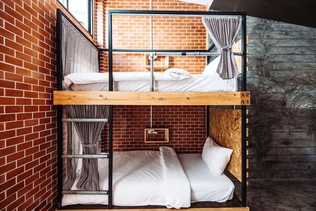 8-Bed Mixed Dormitory
