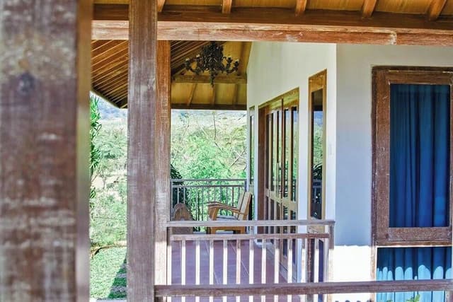 Garden Bungalow