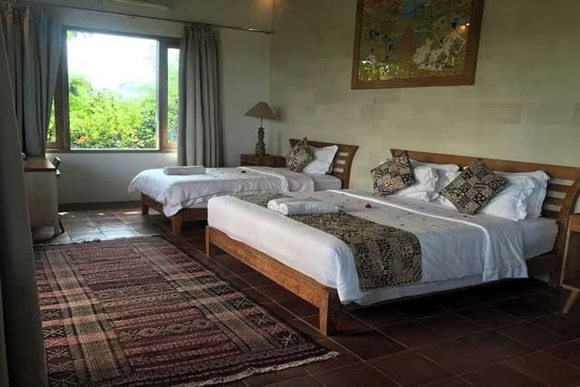 Family Suite Upstairs