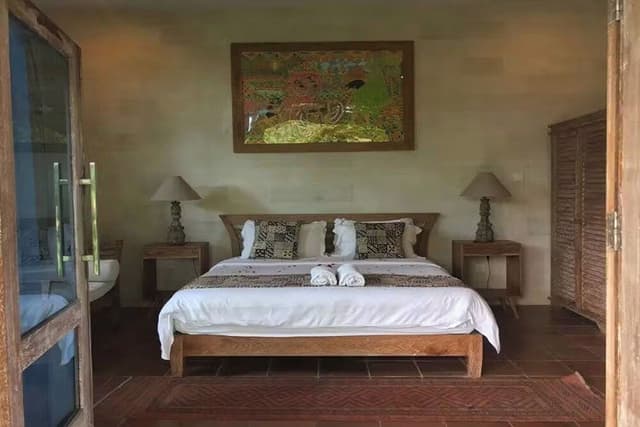 Family Suite Upstairs