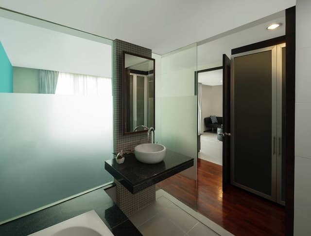 Standard Double Room, 2 Bedrooms