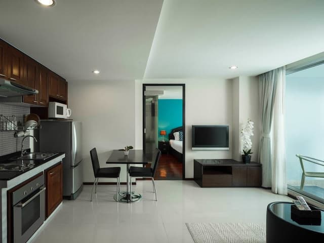 Standard Double Room, 2 Bedrooms