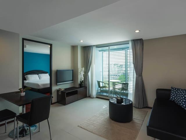 Standard Double Room, 2 Bedrooms